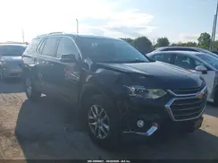 1GNERGKW0JJ134631 2018 CHEVROLET TRAVERSE