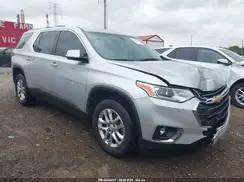 1GNERGKW0JJ135567 2018 CHEVROLET TRAVERSE