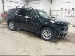 1GNERGKW0JJ139702 2018 CHEVROLET TRAVERSE