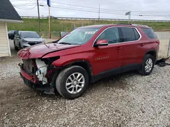 1GNERGKW0JJ141000 2018 CHEVROLET TRAVERSE