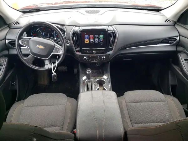 1GNERGKW0JJ141000 2018 CHEVROLET TRAVERSE - Image 8
