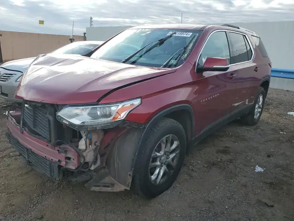 1GNERGKW0JJ146519 2018 CHEVROLET TRAVERSE - Image 1