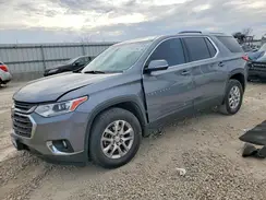 1GNERGKW0JJ151803 2018 CHEVROLET TRAVERSE