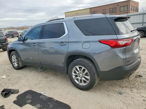 1GNERGKW0JJ151803 2018 CHEVROLET TRAVERSE - Image 2