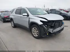 1GNERGKW0JJ153244 2018 CHEVROLET TRAVERSE