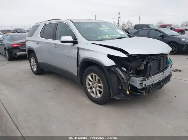 1GNERGKW0JJ153244 2018 CHEVROLET TRAVERSE - Image 1