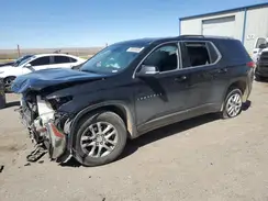 1GNERGKW0JJ156841 2018 CHEVROLET TRAVERSE