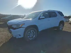 1GNERGKW0JJ157424 2018 CHEVROLET TRAVERSE