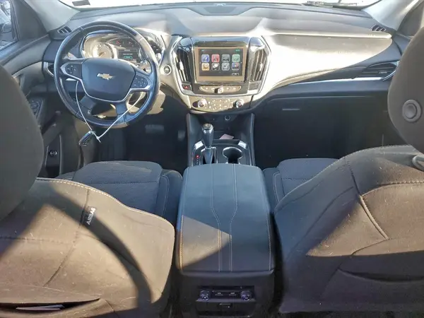 1GNERGKW0JJ157424 2018 CHEVROLET TRAVERSE - Image 8
