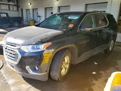 1GNERGKW0JJ158122 2018 CHEVROLET TRAVERSE