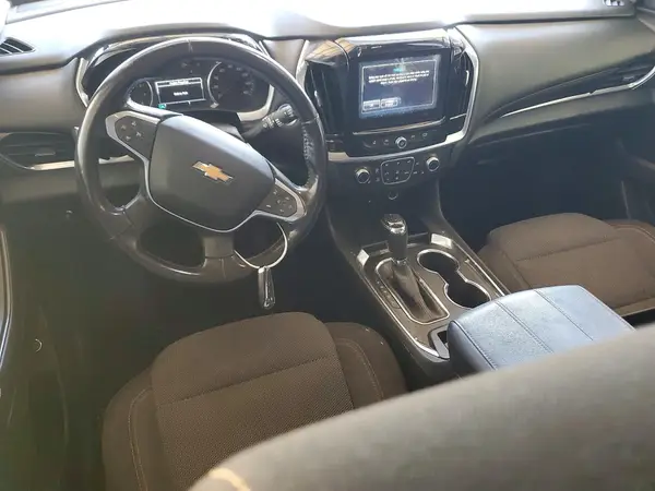1GNERGKW0JJ158122 2018 CHEVROLET TRAVERSE - Image 8