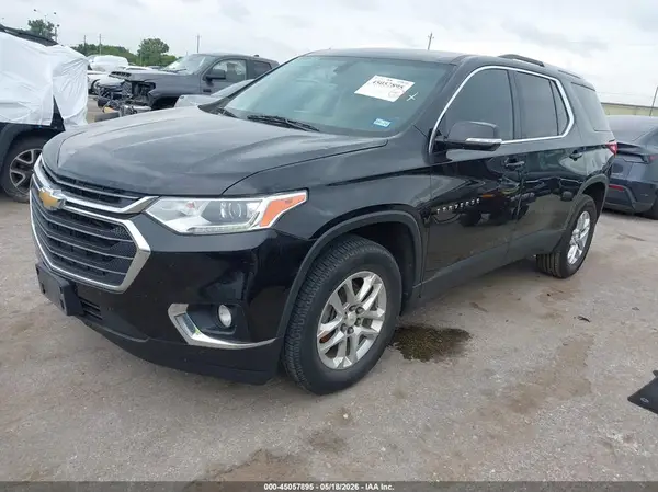 1GNERGKW0JJ159268 2018 CHEVROLET TRAVERSE - Image 2