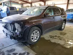 1GNERGKW0JJ161859 2018 CHEVROLET TRAVERSE