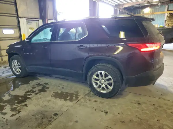 1GNERGKW0JJ161859 2018 CHEVROLET TRAVERSE - Image 2