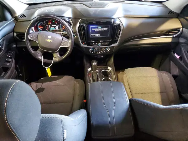 1GNERGKW0JJ161859 2018 CHEVROLET TRAVERSE - Image 8