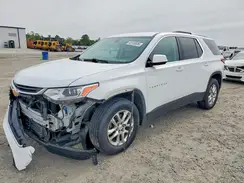 1GNERGKW0JJ164552 2018 CHEVROLET TRAVERSE