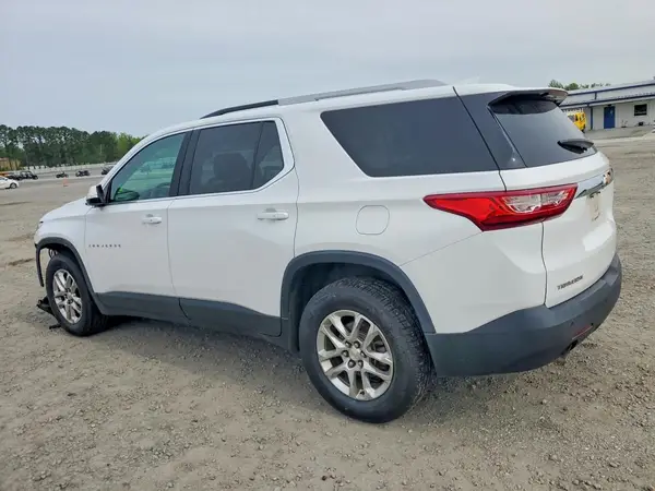 1GNERGKW0JJ164552 2018 CHEVROLET TRAVERSE - Image 2