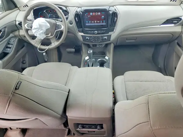 1GNERGKW0JJ164552 2018 CHEVROLET TRAVERSE - Image 8