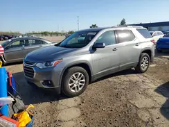 1GNERGKW0JJ166110 2018 CHEVROLET TRAVERSE
