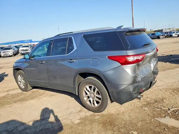 1GNERGKW0JJ166110 2018 CHEVROLET TRAVERSE - Image 2