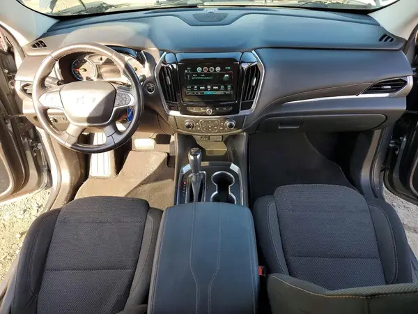 1GNERGKW0JJ166110 2018 CHEVROLET TRAVERSE - Image 8