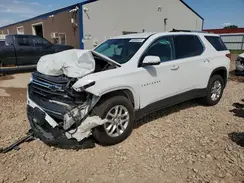 1GNERGKW0JJ167306 2018 CHEVROLET TRAVERSE