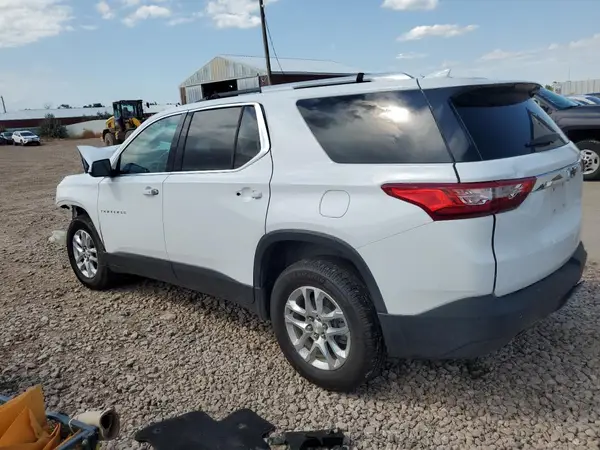 1GNERGKW0JJ167306 2018 CHEVROLET TRAVERSE - Image 2