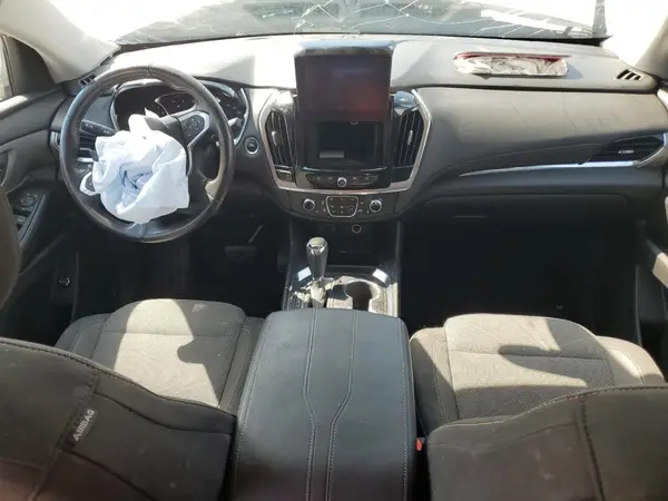 1GNERGKW0JJ167306 2018 CHEVROLET TRAVERSE - Image 8