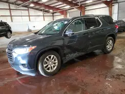 1GNERGKW0JJ167709 2018 CHEVROLET TRAVERSE
