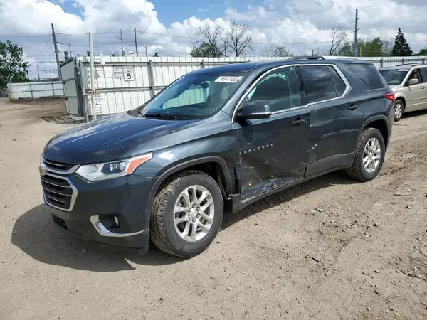 1GNERGKW0JJ167709 2018 CHEVROLET TRAVERSE - Image 1