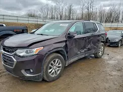 1GNERGKW0JJ167807 2018 CHEVROLET TRAVERSE