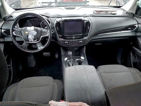 1GNERGKW0JJ167807 2018 CHEVROLET TRAVERSE - Image 8