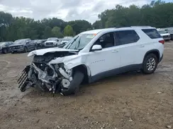 1GNERGKW0JJ168665 2018 CHEVROLET TRAVERSE