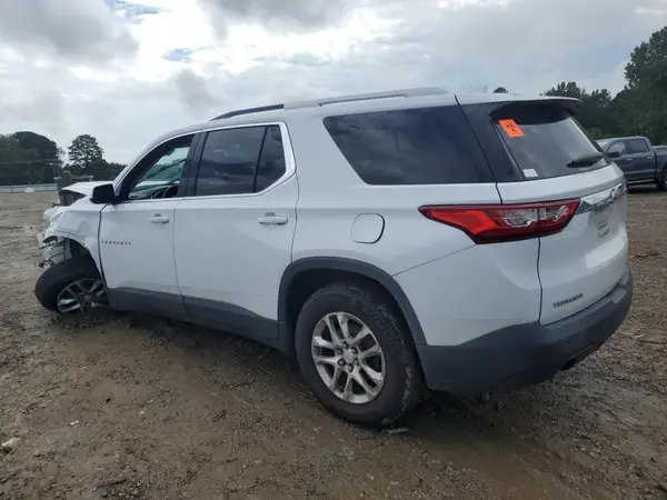 1GNERGKW0JJ168665 2018 CHEVROLET TRAVERSE - Image 2