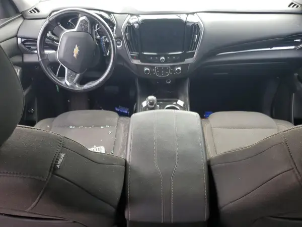 1GNERGKW0JJ168665 2018 CHEVROLET TRAVERSE - Image 8