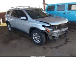 1GNERGKW0JJ168746 2018 CHEVROLET TRAVERSE
