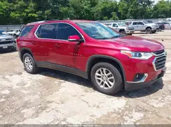 1GNERGKW0JJ170013 2018 CHEVROLET TRAVERSE