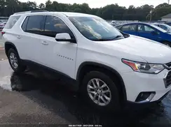 1GNERGKW0JJ172375 2018 CHEVROLET TRAVERSE