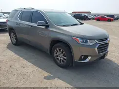 1GNERGKW0JJ172747 2018 CHEVROLET TRAVERSE