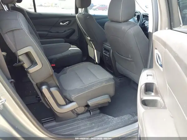 1GNERGKW0JJ172747 2018 CHEVROLET TRAVERSE - Image 8