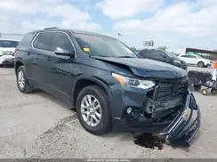 1GNERGKW0JJ174756 2018 CHEVROLET TRAVERSE