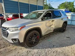 1GNERGKW0JJ175468 2018 CHEVROLET TRAVERSE