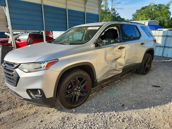 1GNERGKW0JJ175468 2018 CHEVROLET TRAVERSE - Image 1