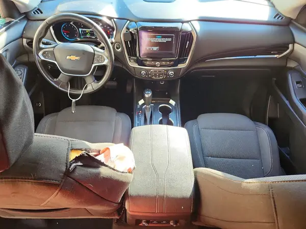 1GNERGKW0JJ175468 2018 CHEVROLET TRAVERSE - Image 8
