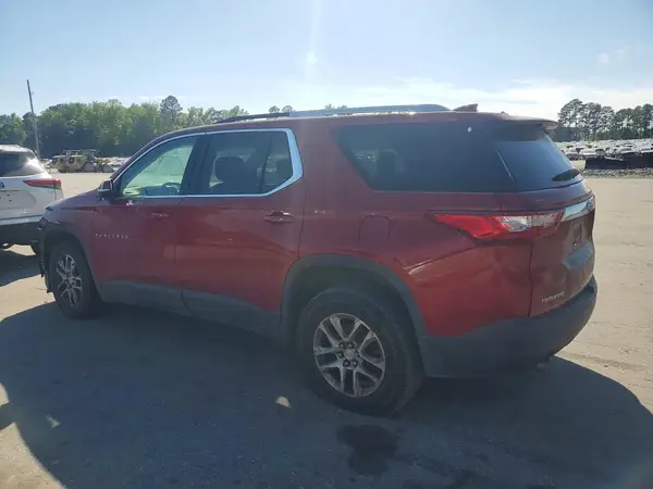1GNERGKW0JJ175650 2018 CHEVROLET TRAVERSE - Image 2