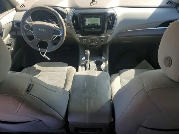 1GNERGKW0JJ175650 2018 CHEVROLET TRAVERSE - Image 8