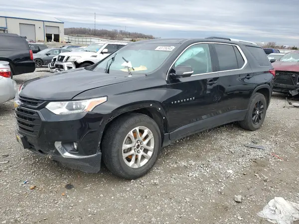 1GNERGKW0JJ175793 2018 CHEVROLET TRAVERSE - Image 1