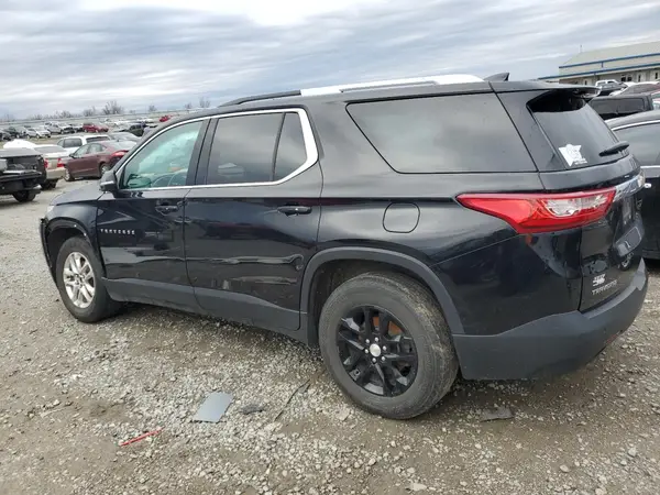 1GNERGKW0JJ175793 2018 CHEVROLET TRAVERSE - Image 2