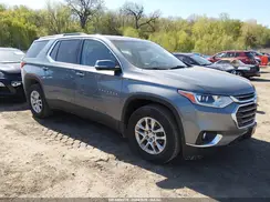 1GNERGKW0JJ176216 2018 CHEVROLET TRAVERSE