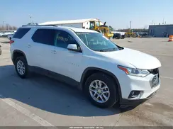 1GNERGKW0JJ177253 2018 CHEVROLET TRAVERSE